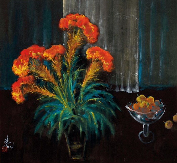 静物之必要：中国现当代艺术家眼中的生活与生命