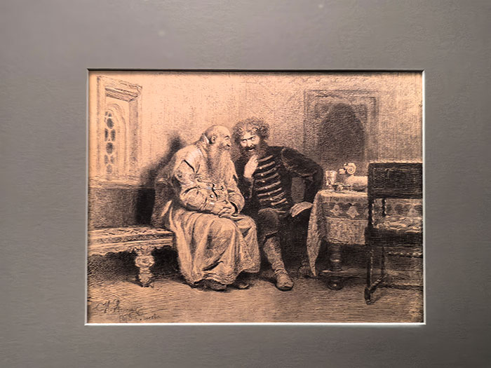 中国观众最熟知却鲜见原作的艺术大师——列宾来了！