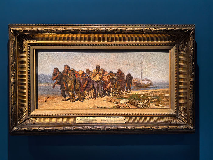 中国观众最熟知却鲜见原作的艺术大师——列宾来了！