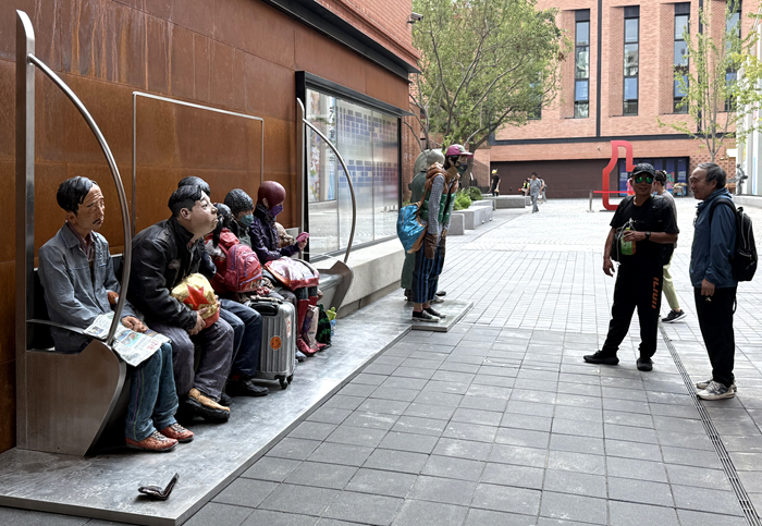 天演论：城市更新浪潮中，天美艺术街区为何如此不同？