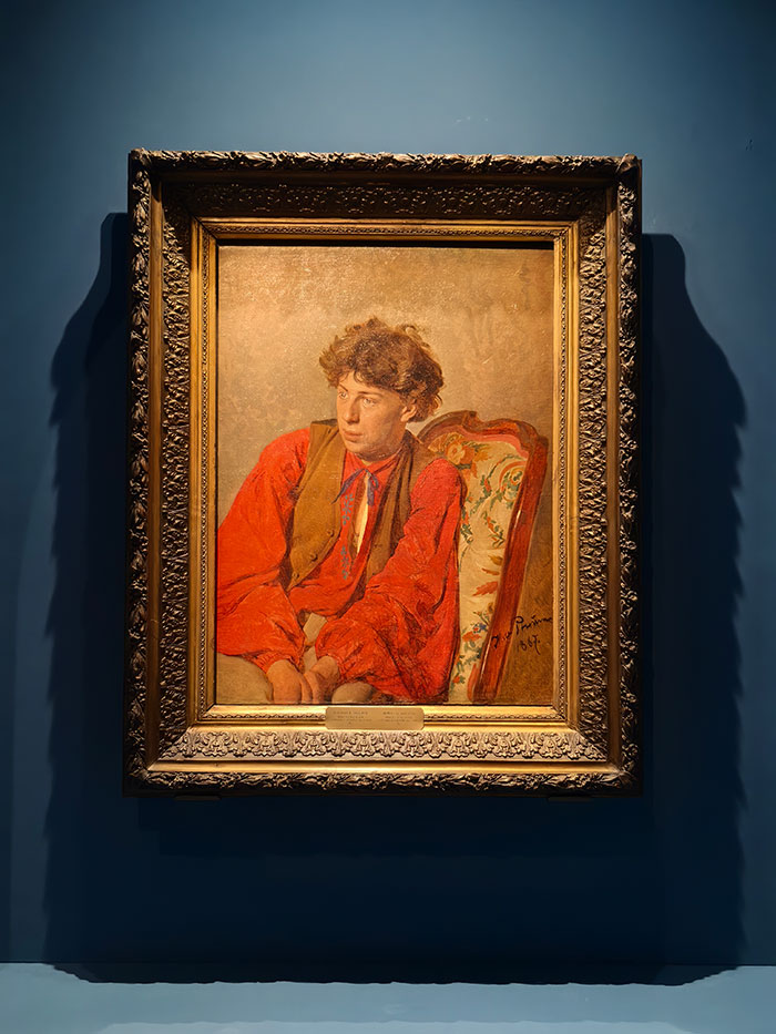 中国观众最熟知却鲜见原作的艺术大师——列宾来了！