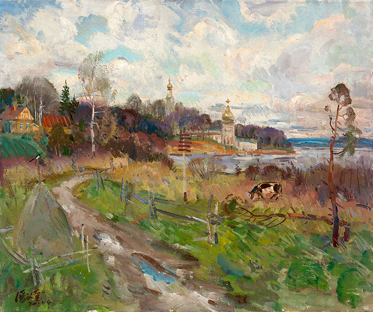 油画家潘义奎任中国美术馆馆长