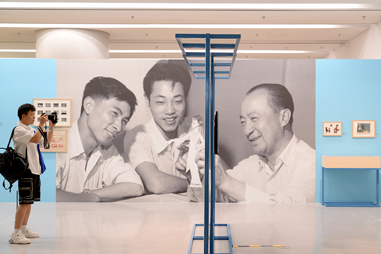 大量童年“细糠”来袭：上海美术电影动画片一次看个够