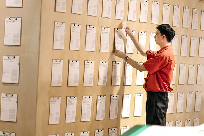 以“星群”形式呈现“美丽中国”艺术实践的多维叙事——“大地之歌·2025美丽中国纪事”星群展开幕