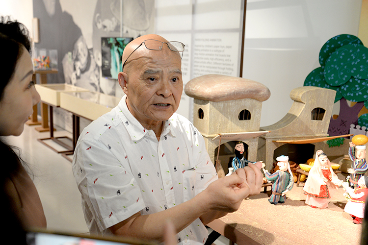 大量童年“细糠”来袭：上海美术电影动画片一次看个够