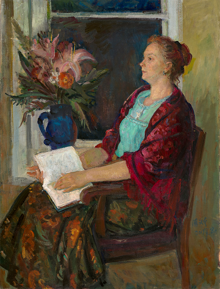 油画家潘义奎任中国美术馆馆长