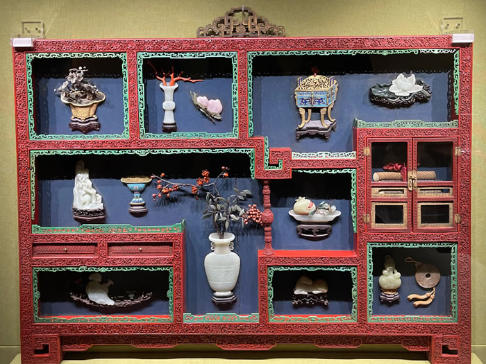 “达古今之宜——清代宫廷设计潮流” 展：在古物新韵中解码传统与创新