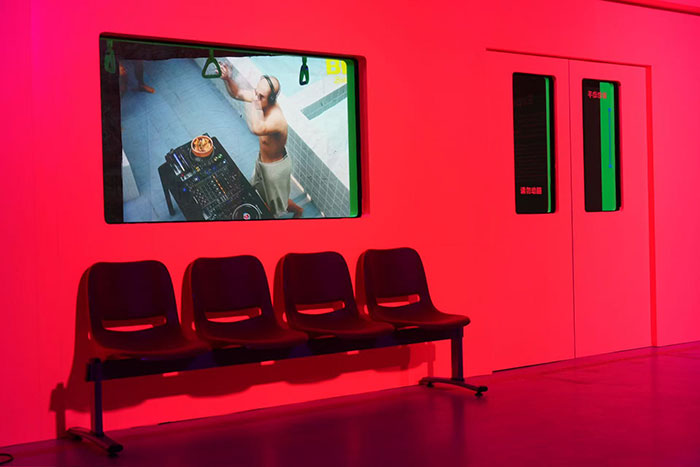 一展速览当下AI艺术的多元实践图谱——上海民生现代美术馆推出“国际人工智能艺术文献展”