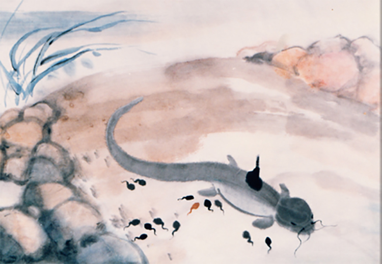 大量童年“细糠”来袭：上海美术电影动画片一次看个够