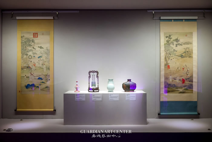 “达古今之宜——清代宫廷设计潮流” 展：在古物新韵中解码传统与创新