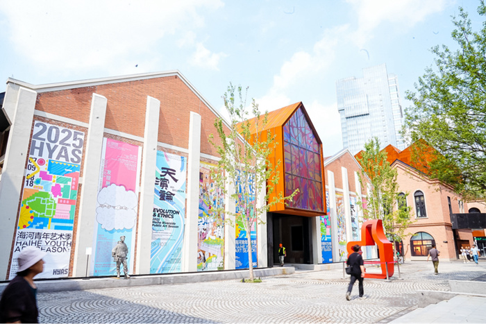 天演论：城市更新浪潮中，天美艺术街区为何如此不同？