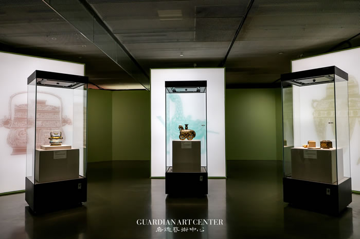 “达古今之宜——清代宫廷设计潮流” 展：在古物新韵中解码传统与创新