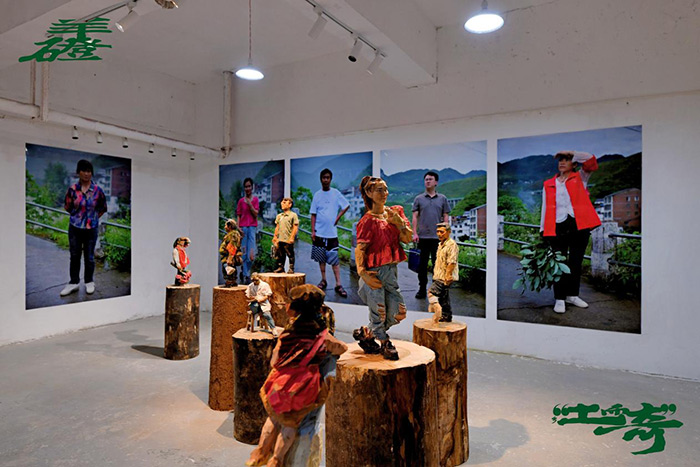 羊磴的乡土而新“气”