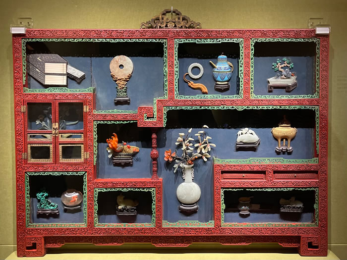 “达古今之宜——清代宫廷设计潮流” 展：在古物新韵中解码传统与创新