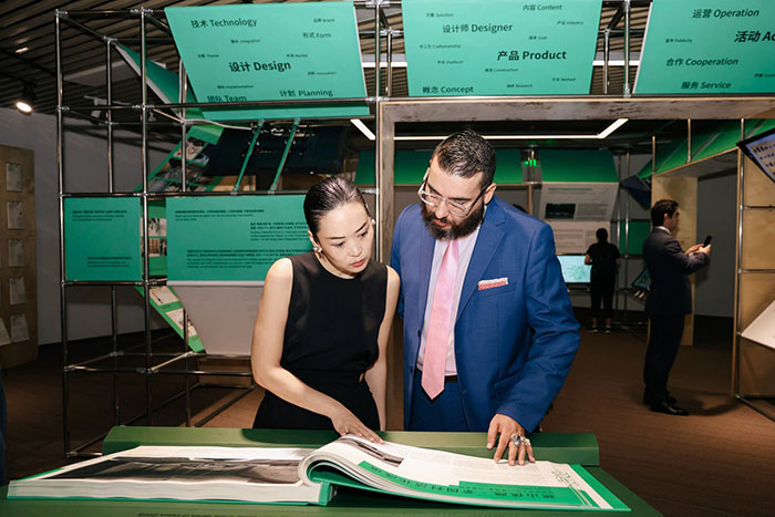 以“星群”形式呈现“美丽中国”艺术实践的多维叙事——“大地之歌·2025美丽中国纪事”星群展开幕