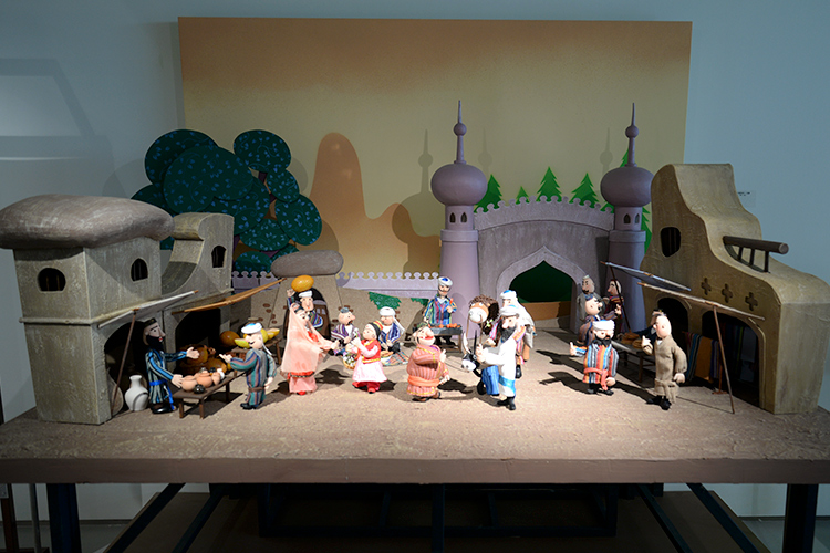 大量童年“细糠”来袭：上海美术电影动画片一次看个够