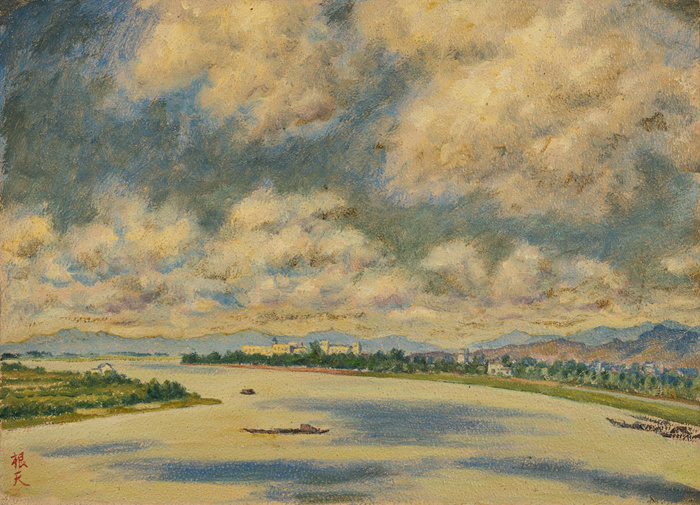 艺事早南天：打捞胡根天与20世纪早期广东艺术生态密码