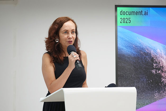 一展速览当下AI艺术的多元实践图谱——上海民生现代美术馆推出“国际人工智能艺术文献展”