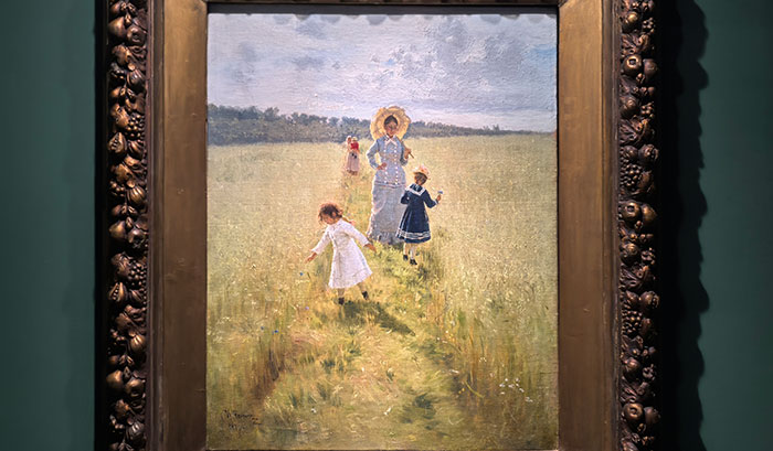 中国观众最熟知却鲜见原作的艺术大师——列宾来了！