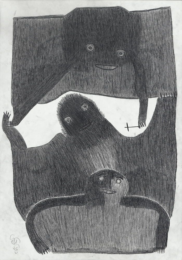 “普通人”创造的艺术感动！从“原生艺术”到“艺术治疗”