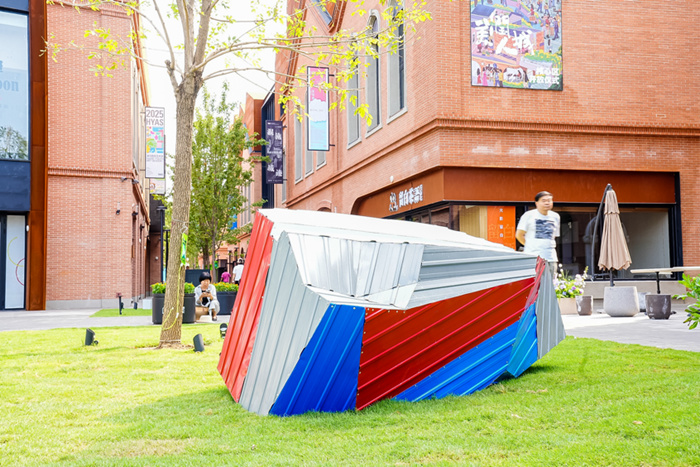 天演论：城市更新浪潮中，天美艺术街区为何如此不同？