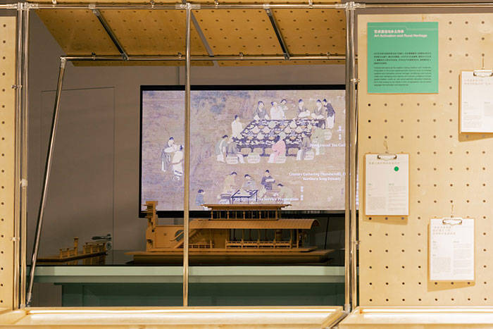 以“星群”形式呈现“美丽中国”艺术实践的多维叙事——“大地之歌·2025美丽中国纪事”星群展开幕