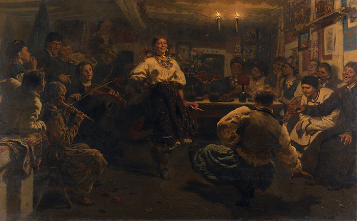 中国观众最熟知却鲜见原作的艺术大师——列宾来了！