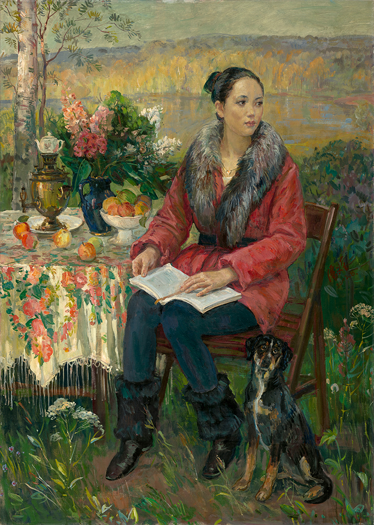 油画家潘义奎任中国美术馆馆长