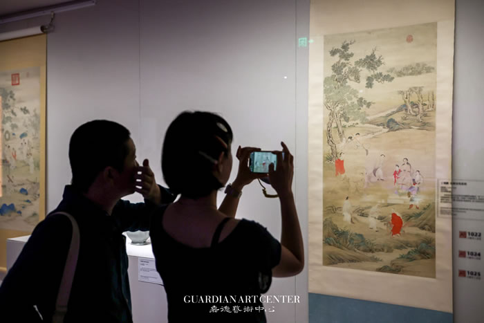 “达古今之宜——清代宫廷设计潮流” 展：在古物新韵中解码传统与创新