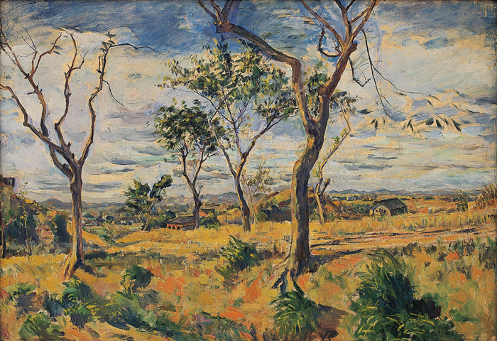 艺事早南天：打捞胡根天与20世纪早期广东艺术生态密码