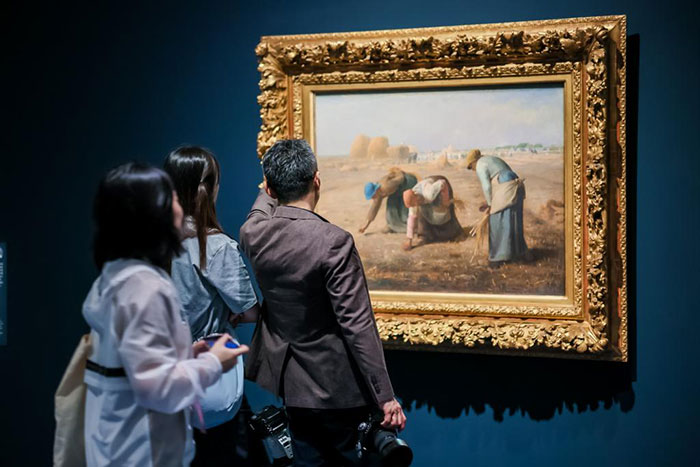 教科书级名作 经典中的经典——奥赛在华最大规模展览都有哪些看点?