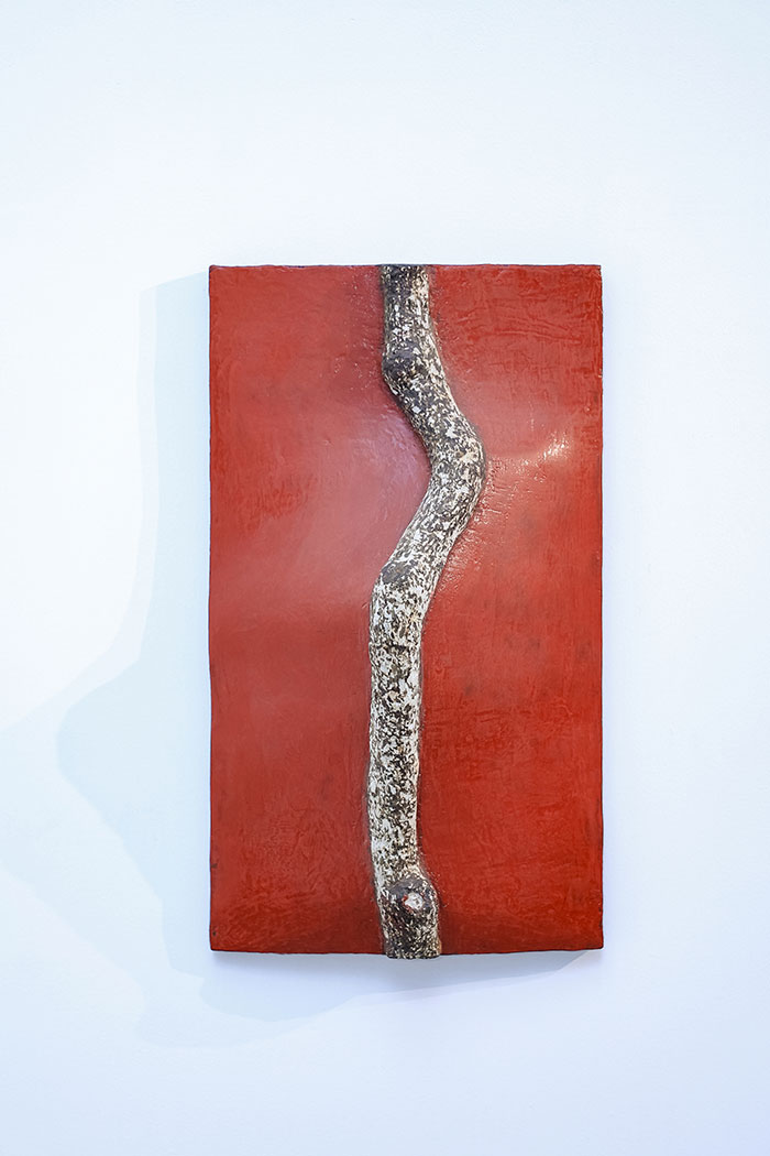 “身体记忆”与物性的诗学：艺术家康靖、郑江双人展有边空间BOUNDED SPACE开幕