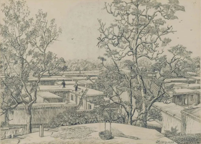 与自然同呼吸——重读祝大年的绘画艺术