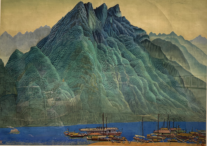 与自然同呼吸——重读祝大年的绘画艺术