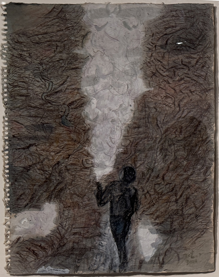 西北叙事——段正渠跨越四十年的艺术回望