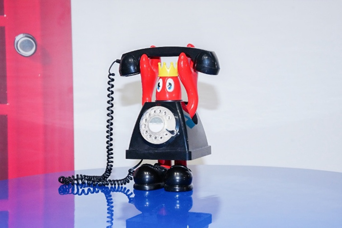 在不同艺术小镇遇见“龙虾先生”：艺术潮汐里的波普主义哲学