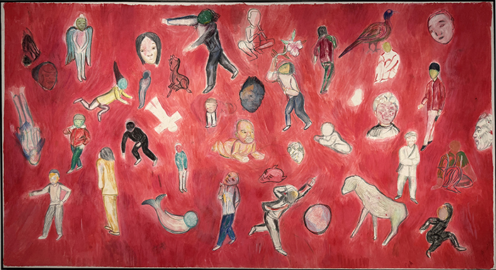 西北叙事——段正渠跨越四十年的艺术回望