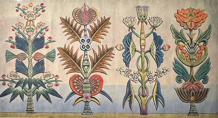 与自然同呼吸——重读祝大年的绘画艺术