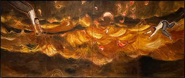 西北叙事——段正渠跨越四十年的艺术回望