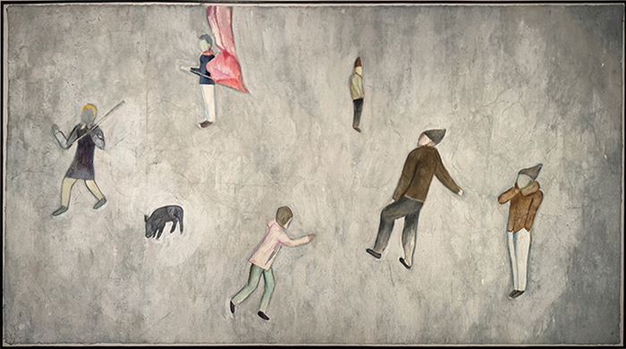 西北叙事——段正渠跨越四十年的艺术回望