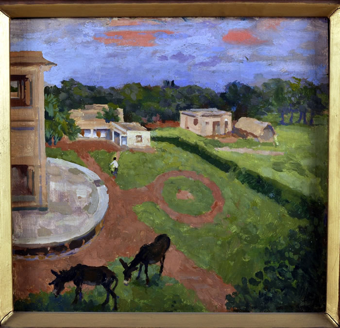 求真绘魂：徐悲鸿艺术思想及其当代启示