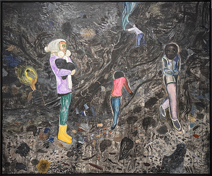 西北叙事——段正渠跨越四十年的艺术回望