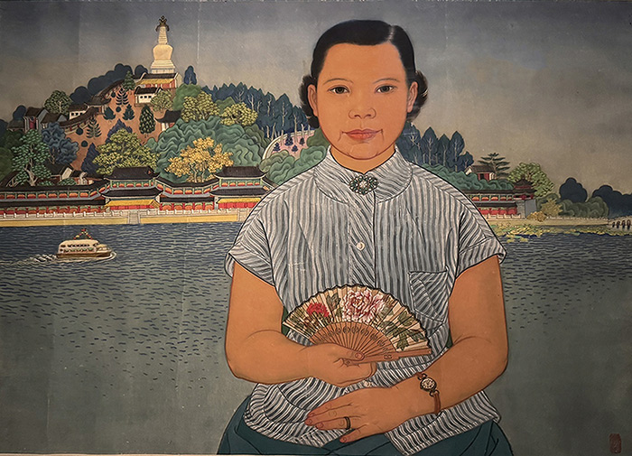 与自然同呼吸——重读祝大年的绘画艺术