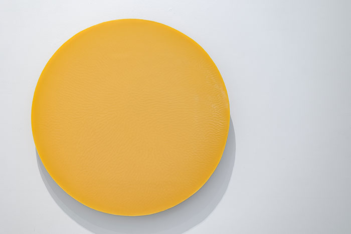 “身体记忆”与物性的诗学：艺术家康靖、郑江双人展有边空间BOUNDED SPACE开幕