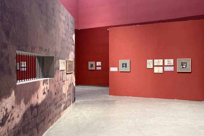 赤子丹心 大地回响——赵奇《可爱的中国》绘画研究展上饶开幕