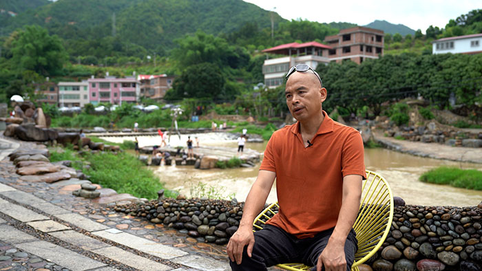 绿水青山 艺术画卷——文化唤醒中国乡村活力