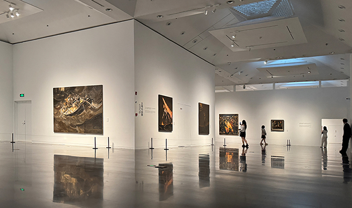 西北叙事——段正渠跨越四十年的艺术回望