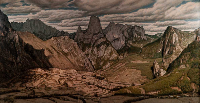 丰盛生命：杨飞云近作展将亮相苏州博物馆