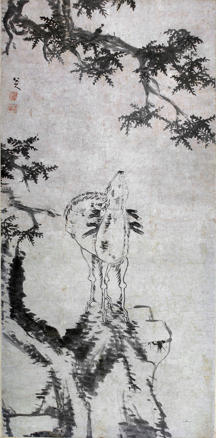 三家门下，看齐白石与徐渭、八大山人、吴昌硕三位“偶像”的超时空对话