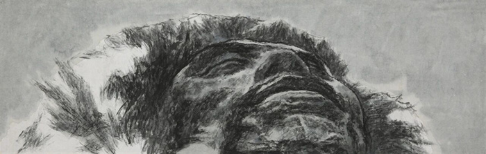 “烽火史诗——赵奇抗战题材绘画展”在合肥亚明艺术馆开幕